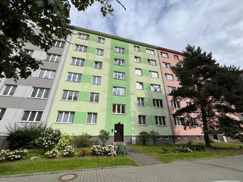 Prodej bytu 1+kk v osobním vlastnictví 25 m², Ostrava