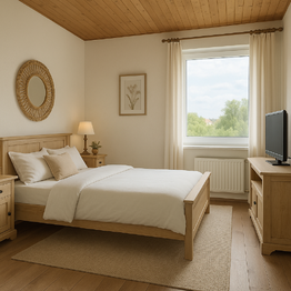 vizualizace  - Prodej bytu 3+1 v družstevním vlastnictví 67 m², Orlová