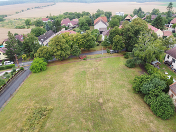 Prodej pozemku 3667 m², Horní Slivno