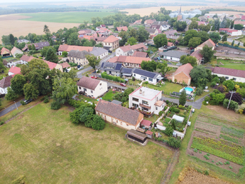 Prodej pozemku 3667 m², Horní Slivno