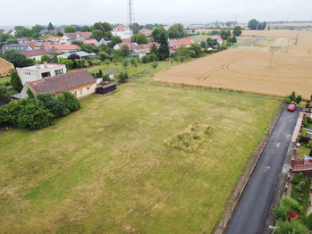 Prodej pozemku 3667 m², Horní Slivno