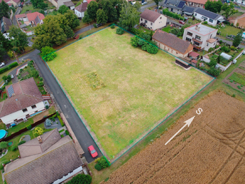 zvyrazneny pozemek s orientací - Prodej pozemku 3667 m², Horní Slivno 