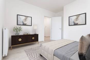 Pronájem bytu 2+kk v osobním vlastnictví 60 m², Ostrava