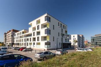Pronájem bytu 2+kk v osobním vlastnictví 60 m², Ostrava
