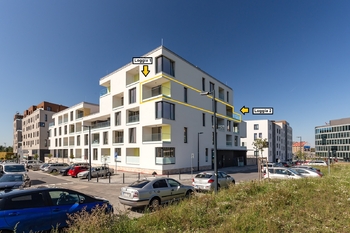 Pronájem bytu 2+kk v osobním vlastnictví 60 m², Ostrava