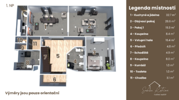 Prodej domu 299 m², Pardubice