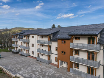 Prodej bytu 1+kk v osobním vlastnictví 56 m², Vrbno pod Pradědem