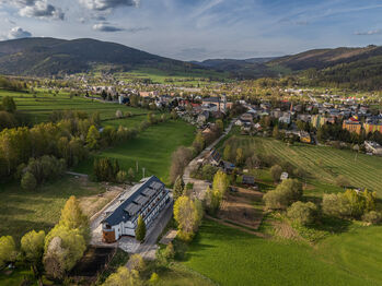 Prodej bytu 1+kk v osobním vlastnictví 56 m², Vrbno pod Pradědem