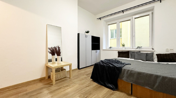 Pronájem bytu 1+1 v osobním vlastnictví 28 m², Brno
