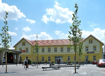 Pronájem kancelářských prostor 25 m², Strakonice