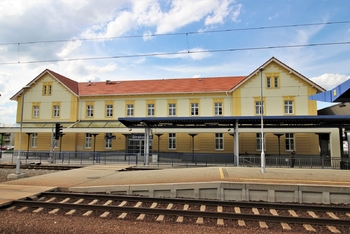 Pronájem kancelářských prostor 25 m², Strakonice