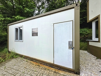 Prodej bytu 1+kk v osobním vlastnictví 28 m², Ostrov
