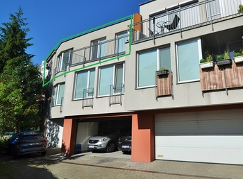 Prodej bytu 3+kk v osobním vlastnictví 92 m², Praha 10 - Horní Měcholupy