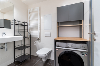 Pronájem bytu 1+kk v osobním vlastnictví 31 m², Praha 5 - Třebonice