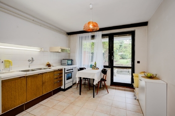 1 NP kuchyně foto 1 - Prodej domu 280 m², Brno