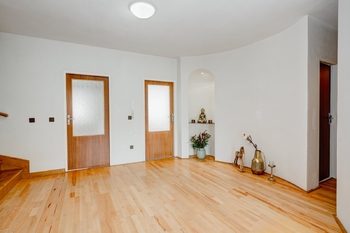 2 NP vstupní hala foto 4 - Prodej domu 280 m², Brno