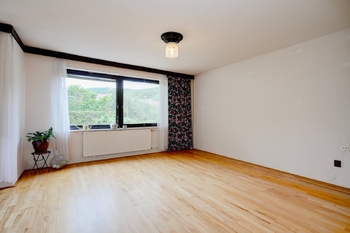 3 NP obývací pokoj foto 2 - Prodej domu 280 m², Brno