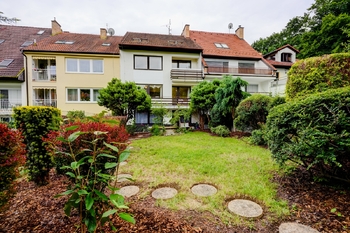 pohled ze zahrady foto 2 - Prodej domu 280 m², Brno
