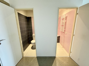 Pronájem bytu 2+kk v osobním vlastnictví 48 m², Praha 4 - Háje