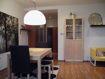 Pronájem bytu 2+kk v osobním vlastnictví 75 m², Brno