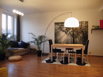 Pronájem bytu 2+kk v osobním vlastnictví 75 m², Brno