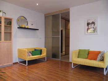 Pronájem bytu 2+kk v osobním vlastnictví 75 m², Brno