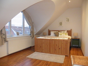 Pronájem bytu 2+kk v osobním vlastnictví 75 m², Brno