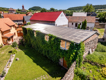 Stodola - Prodej domu 174 m², Hrobčice
