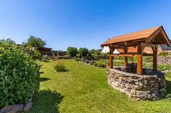 Zahrada - Prodej domu 174 m², Hrobčice