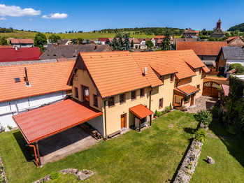 Rodinný dům - Prodej domu 174 m², Hrobčice