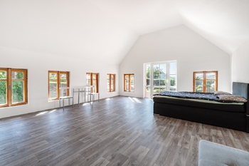 Pokoj s výhledem - Prodej domu 174 m², Hrobčice