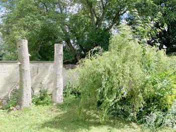 zahrada - Prodej domu 110 m², Hředle
