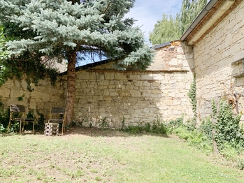 zahrada - Prodej domu 110 m², Hředle