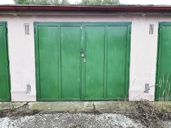 Pronájem garáže, České Budějovice
