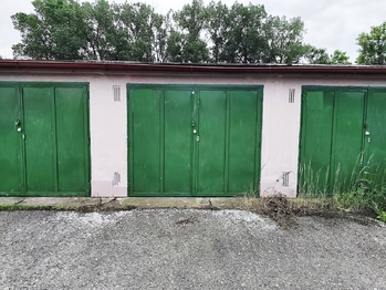 Pronájem garáže 16 m², České Budějovice