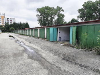 Pronájem garáže 16 m², České Budějovice