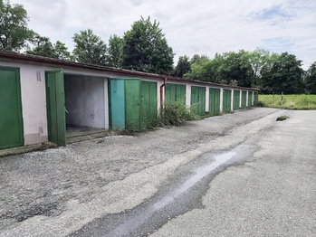 Pronájem garáže 16 m², České Budějovice