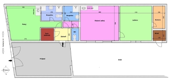 Prodej domu 93 m², Dolní Bukovsko