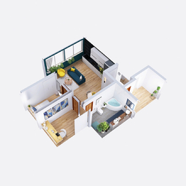 Pronájem bytu 3+kk v osobním vlastnictví 362 m², Šumperk