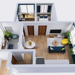 Pronájem bytu 3+kk v osobním vlastnictví 362 m², Šumperk