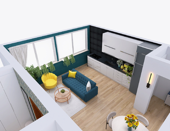 Pronájem bytu 3+kk v osobním vlastnictví 362 m², Šumperk