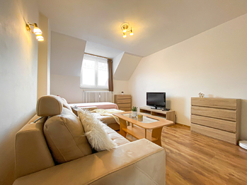 Pronájem bytu 1+1 v osobním vlastnictví 42 m², Příbram