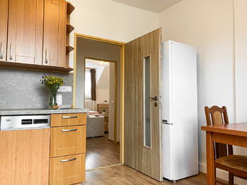 Pronájem bytu 1+1 v osobním vlastnictví 42 m², Příbram
