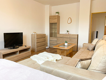 Pronájem bytu 1+1 v osobním vlastnictví 42 m², Příbram