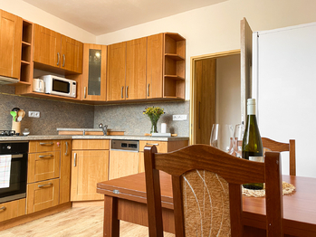 Pronájem bytu 1+1 v osobním vlastnictví 42 m², Příbram