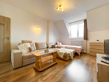 Pronájem bytu 1+1 v osobním vlastnictví 42 m², Příbram