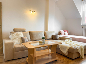 Pronájem bytu 1+1 v osobním vlastnictví 42 m², Příbram