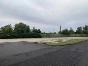 Pronájem pozemku 5166 m², Chomutov