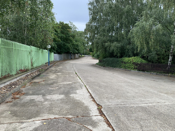 Pronájem pozemku 5166 m², Chomutov