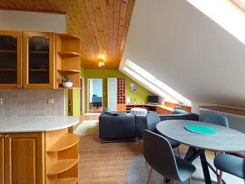 Pronájem bytu 3+kk v osobním vlastnictví 82 m², České Budějovice